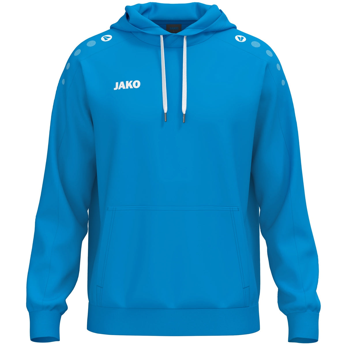 JAKO Kapuzensweat One Cotton (JAKO blau)