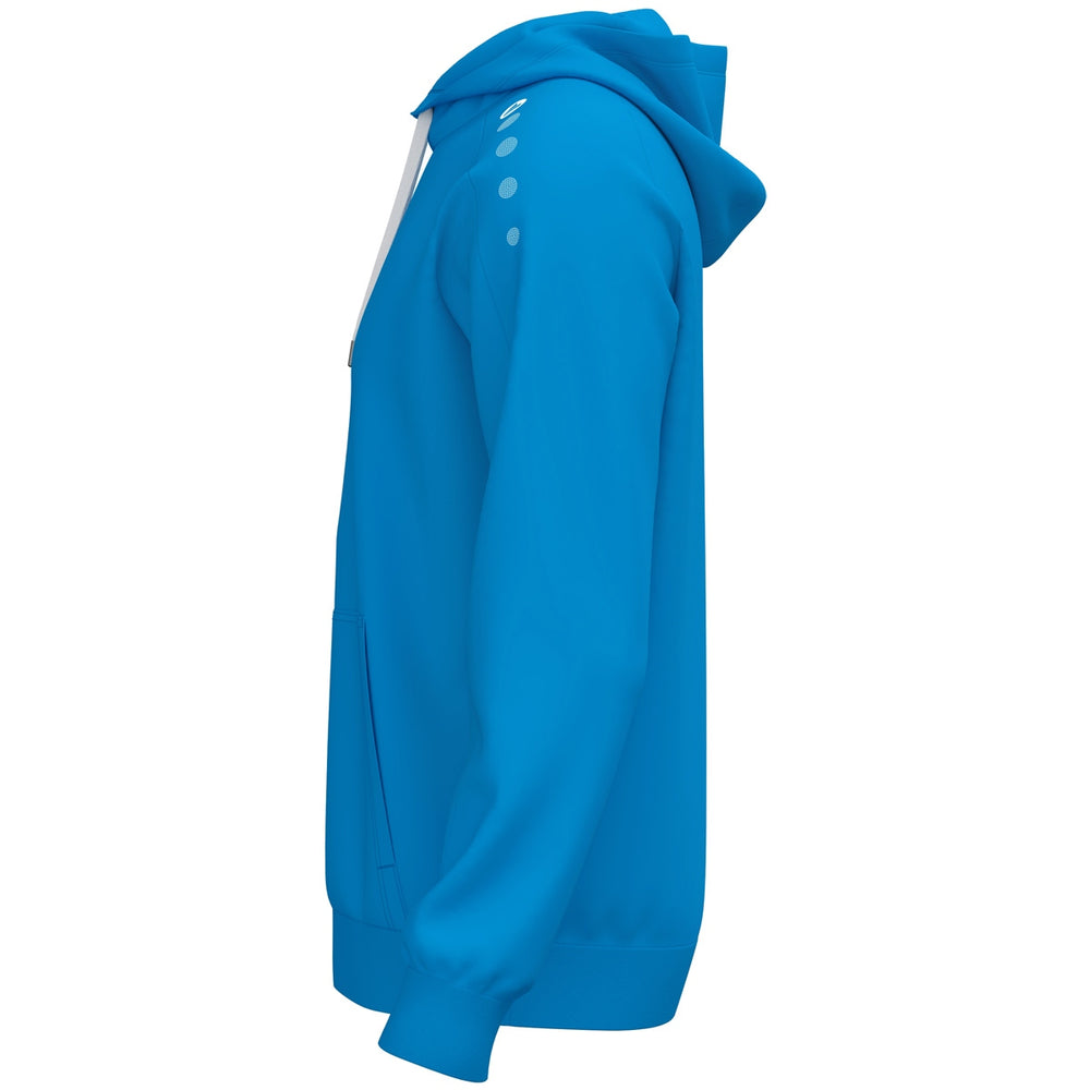 JAKO Kapuzensweat One Cotton (JAKO blau)
