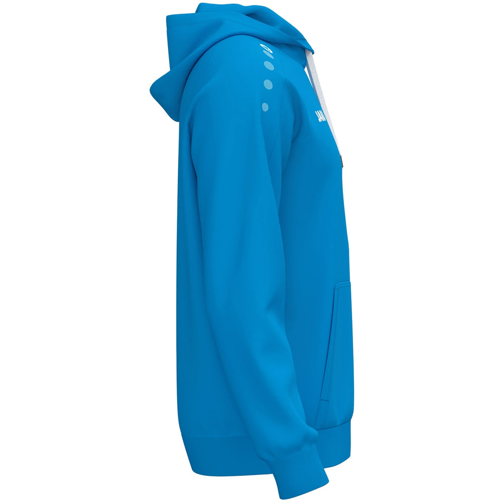 JAKO Kapuzensweat One Cotton (JAKO blau)