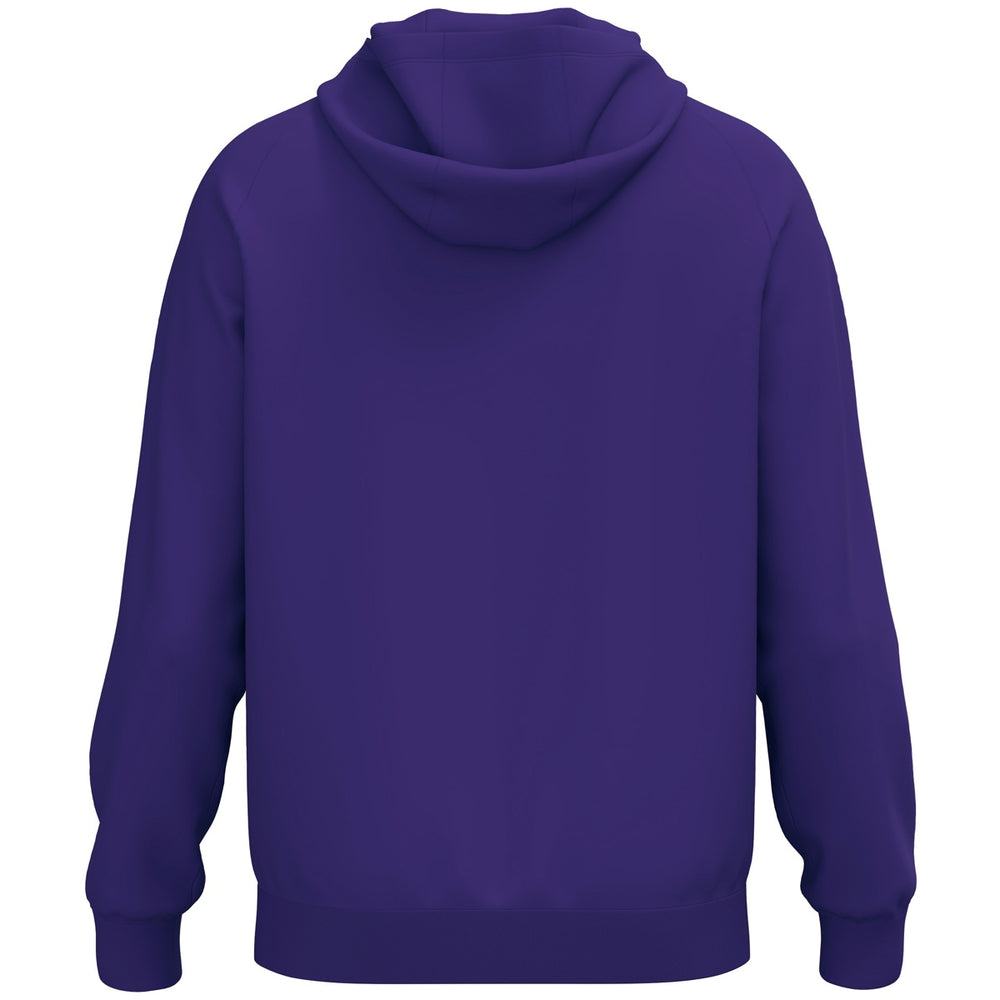 JAKO Kapuzensweat One Cotton (violett)