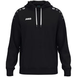 JAKO Kapuzensweat One Cotton (schwarz)