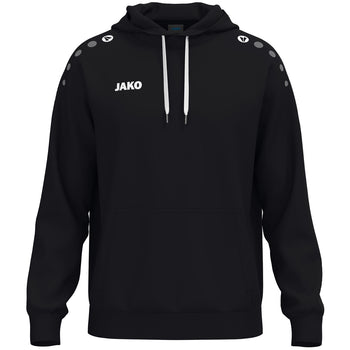 JAKO Kapuzensweat One Cotton (schwarz)