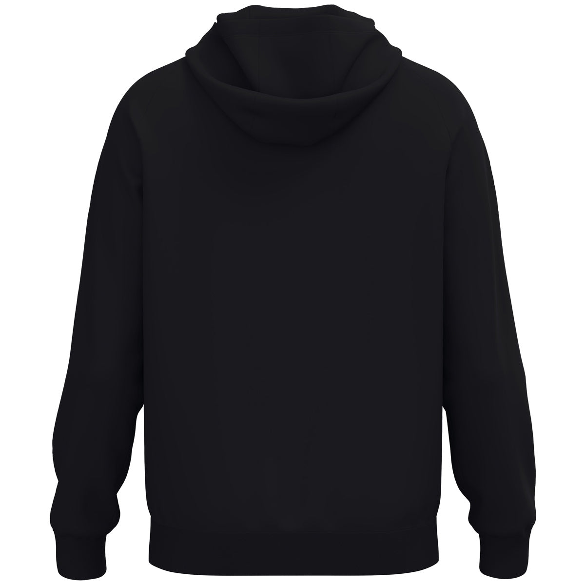 JAKO Kapuzensweat One Cotton (schwarz)