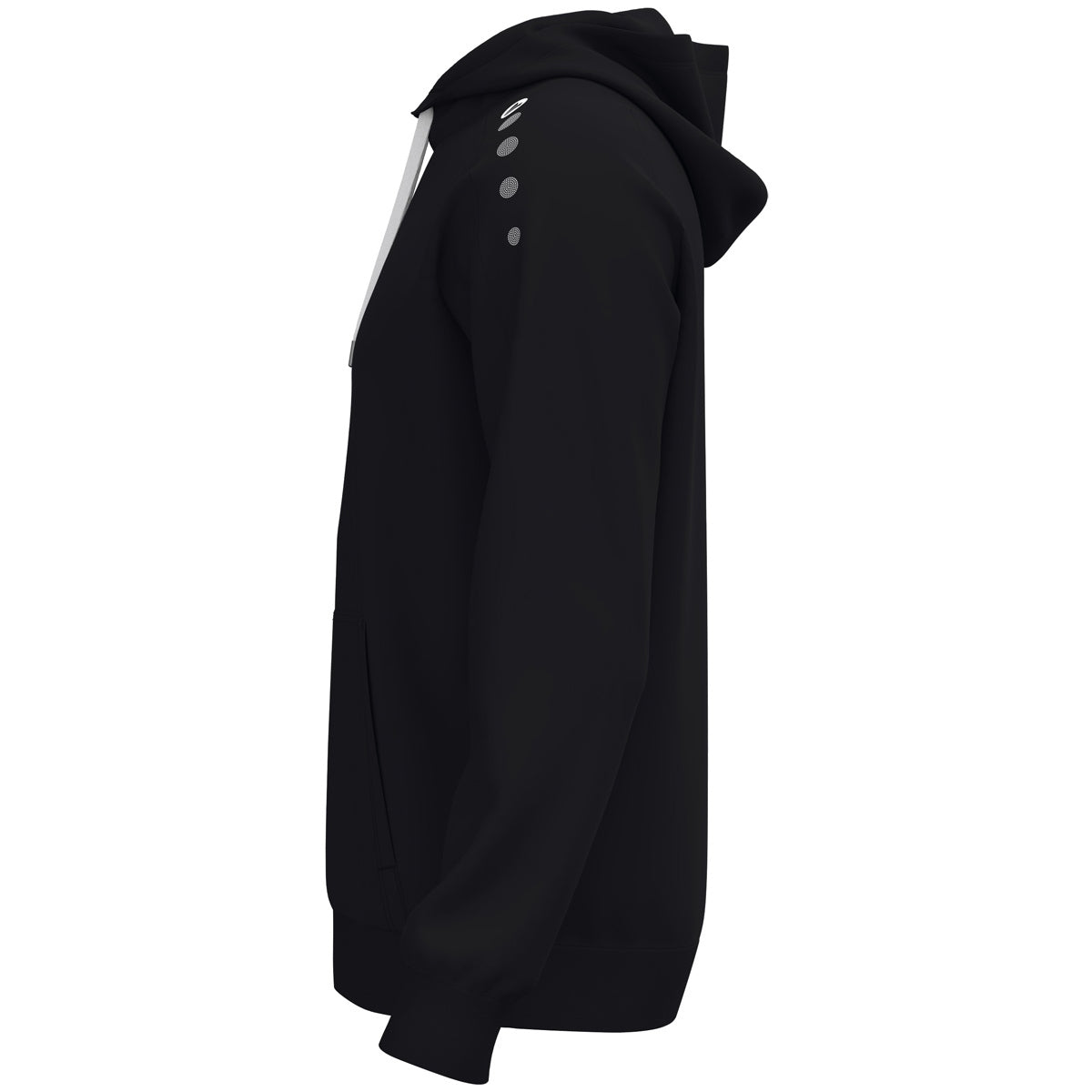 JAKO Kapuzensweat One Cotton (schwarz)
