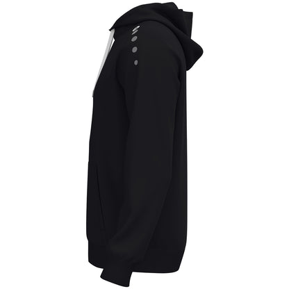 JAKO Kapuzensweat One Cotton (schwarz)