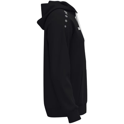 JAKO Kapuzensweat One Cotton (schwarz)