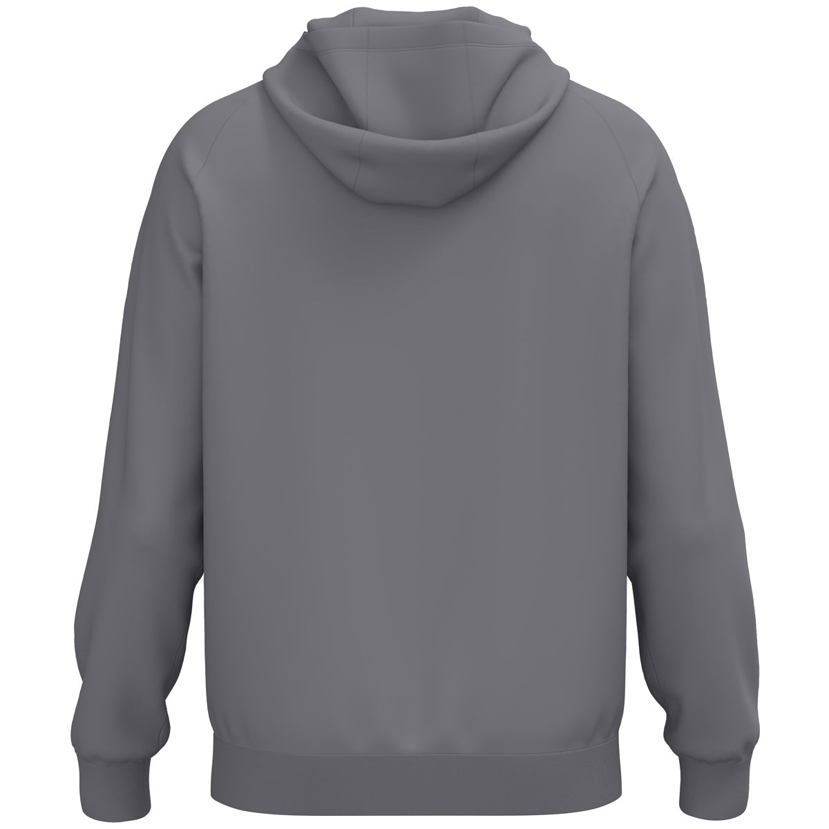 JAKO Kapuzensweat One Cotton Kind (grau)