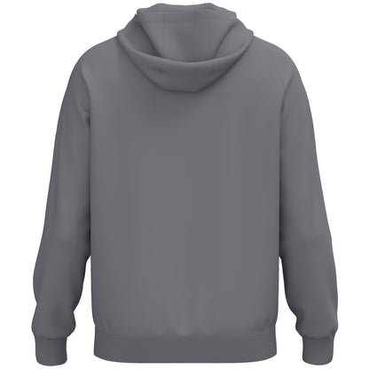 JAKO Kapuzensweat One Cotton Kind (grau)