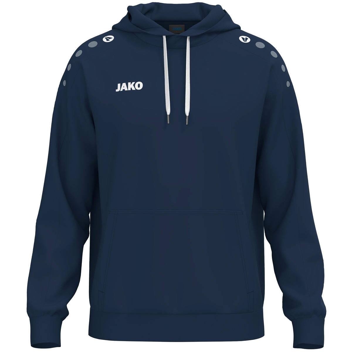 JAKO Kapuzensweat One Cotton (marine)