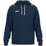 JAKO Kapuzensweat One Cotton (marine)