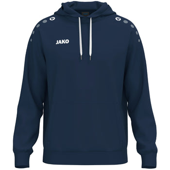 JAKO Kapuzensweat One Cotton (marine)