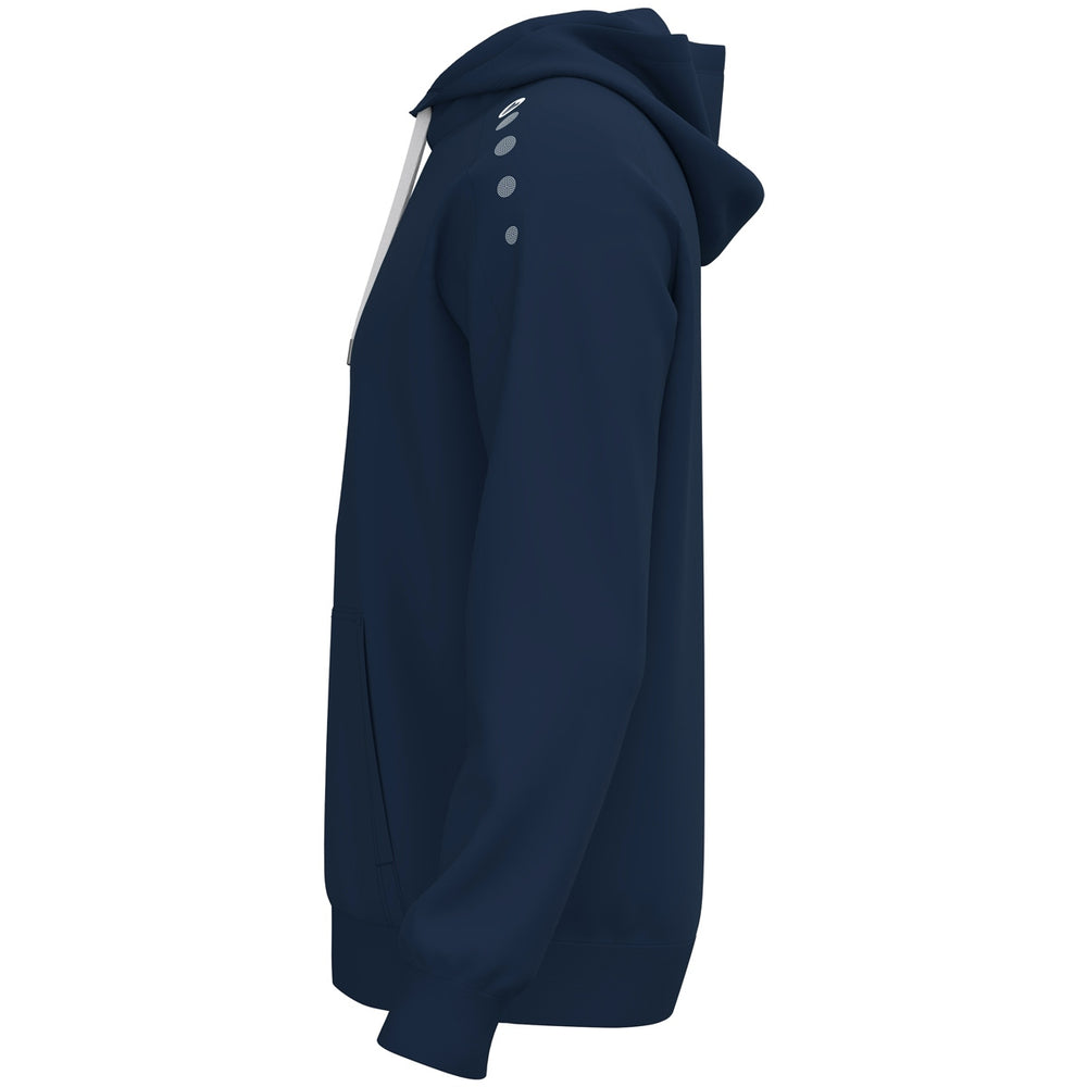 JAKO Kapuzensweat One Cotton (marine)