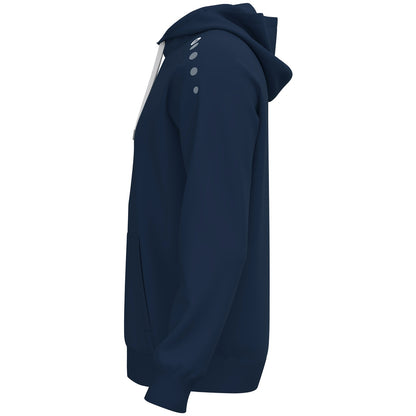 JAKO Kapuzensweat One Cotton (marine)