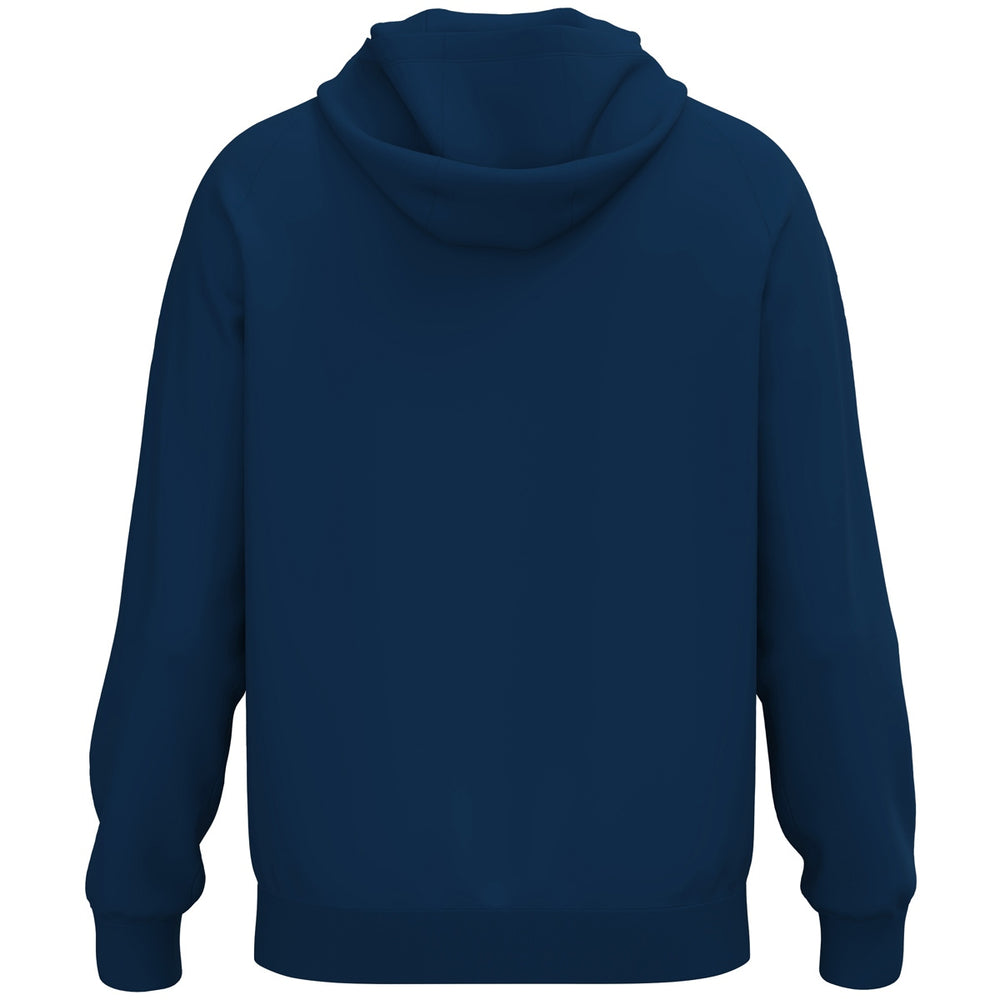 JAKO Kapuzensweat One Cotton (navy/citro)
