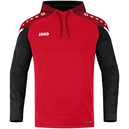 JAKO Kapuzensweat Performance Unisex Rot