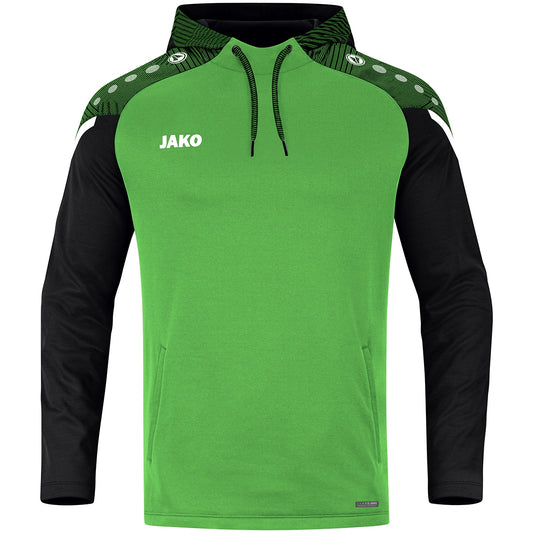 JAKO Kapuzensweat Performance Unisex Grün