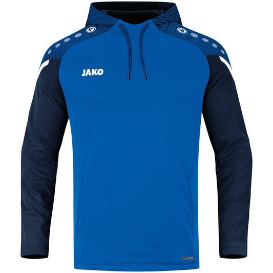 JAKO Kapuzensweat Performance Unisex Blau