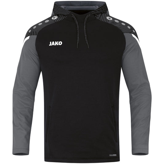 JAKO Kapuzensweat Performance Damen Schwarz