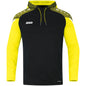 JAKO Kapuzensweat Performance Unisex Schwarz
