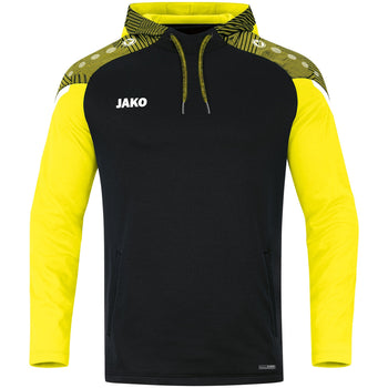 JAKO Kapuzensweat Performance Damen Schwarz