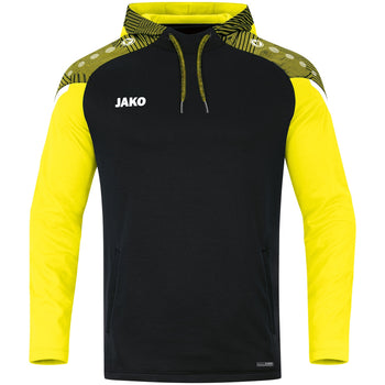 JAKO Kapuzensweat Performance Kinder Schwarz