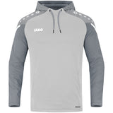 JAKO Kapuzensweat Performance Unisex Grau