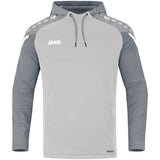 JAKO Kapuzensweat Performance Damen Grau