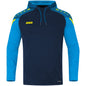 JAKO Kapuzensweat Performance Kinder Blau
