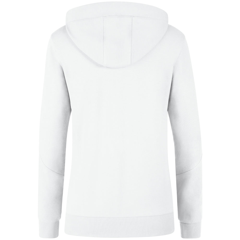 JAKO Kapuzensweat Power Damen (weiß)