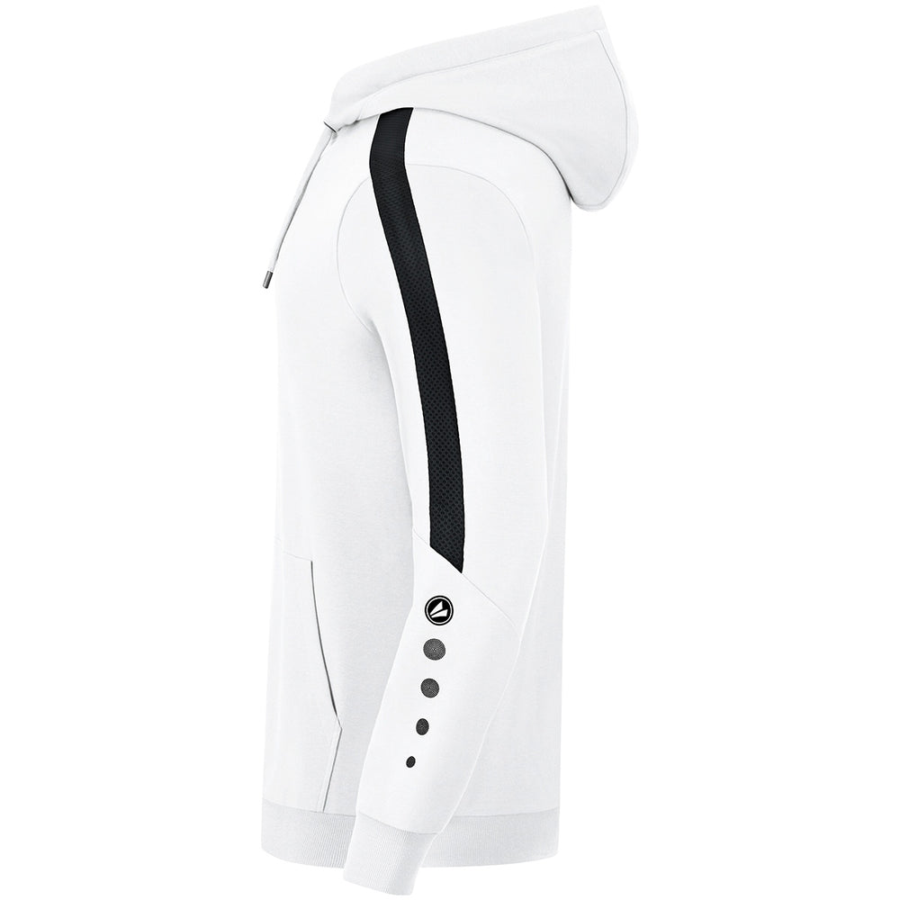 JAKO Kapuzensweat Power (weiß)