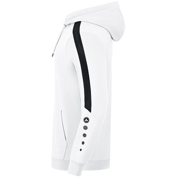 JAKO Kapuzensweat Power (weiß)