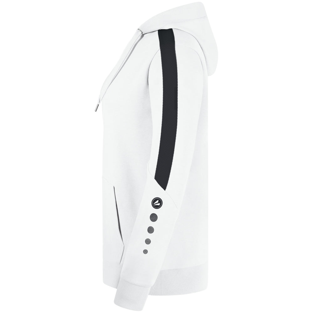 JAKO Kapuzensweat Power Damen (weiß)