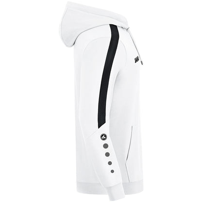 JAKO Kapuzensweat Power (weiß)
