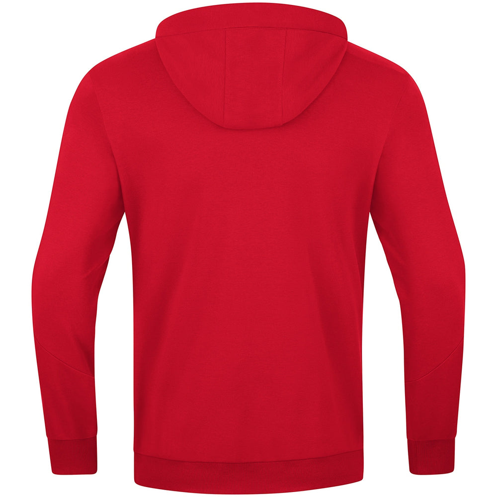JAKO Kapuzensweat Power (rot)