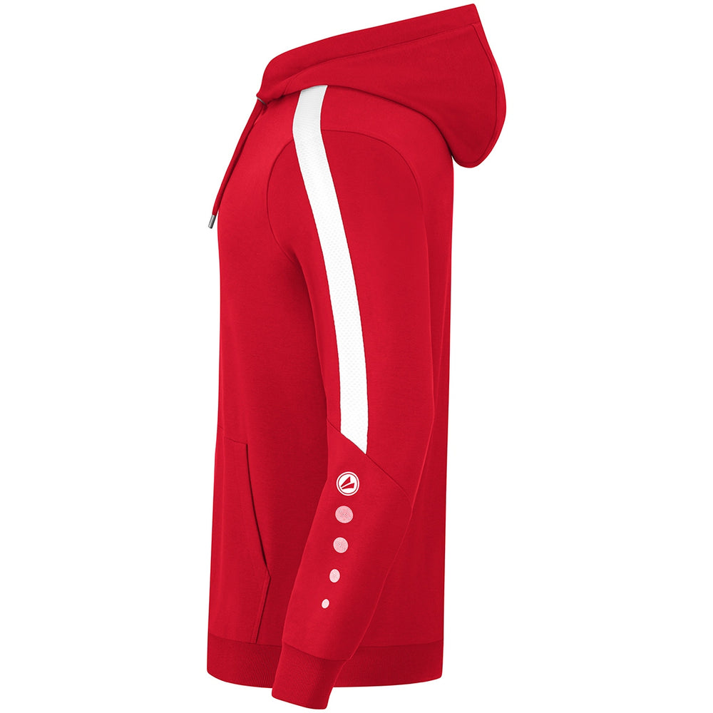JAKO Kapuzensweat Power (rot)