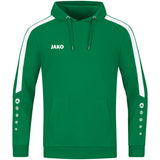 JAKO Kapuzensweat Power (sportgrün)