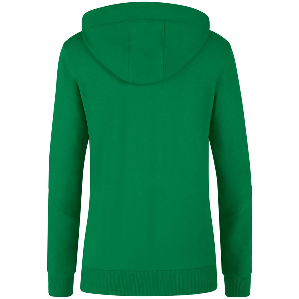 JAKO Kapuzensweat Power Damen (sportgrün)