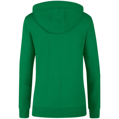 JAKO Kapuzensweat Power Damen (sportgrün)