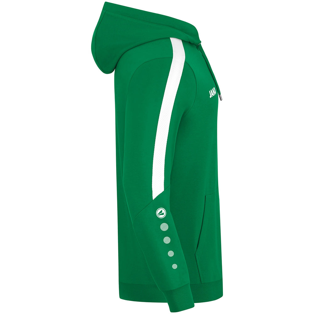 JAKO Kapuzensweat Power (sportgrün)