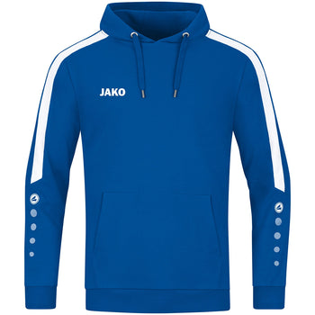 JAKO Kapuzensweat Power Kinder Blau