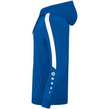 JAKO Kapuzensweat Power (royal)
