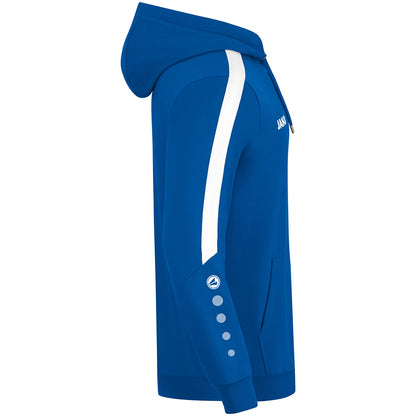 JAKO Kapuzensweat Power (royal)