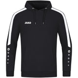 JAKO Kapuzensweat Power (schwarz)
