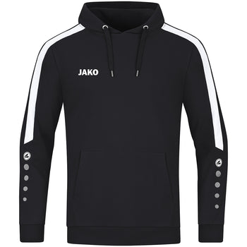 JAKO Kapuzensweat Power (schwarz)