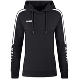 JAKO Kapuzensweat Power Damen (schwarz)