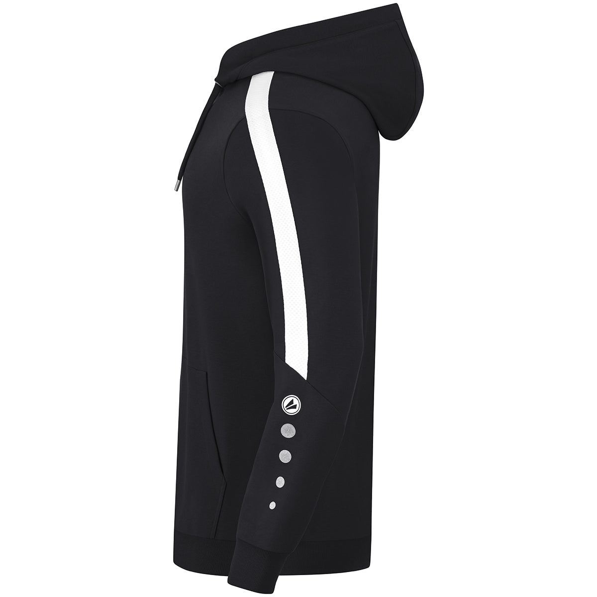 JAKO Kapuzensweat Power (schwarz)