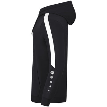 JAKO Kapuzensweat Power (schwarz)