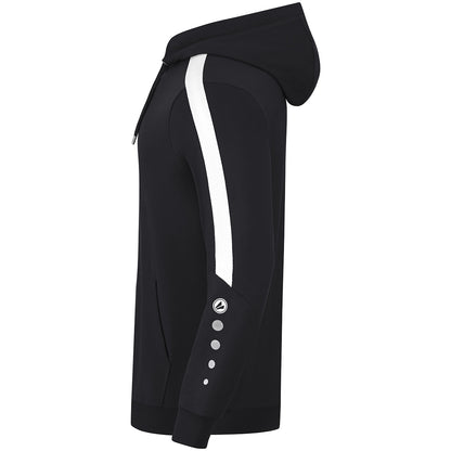 JAKO Kapuzensweat Power (schwarz)