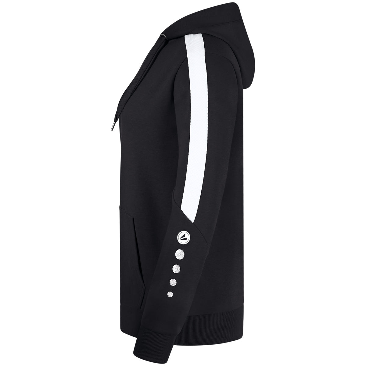 JAKO Kapuzensweat Power Damen (schwarz)