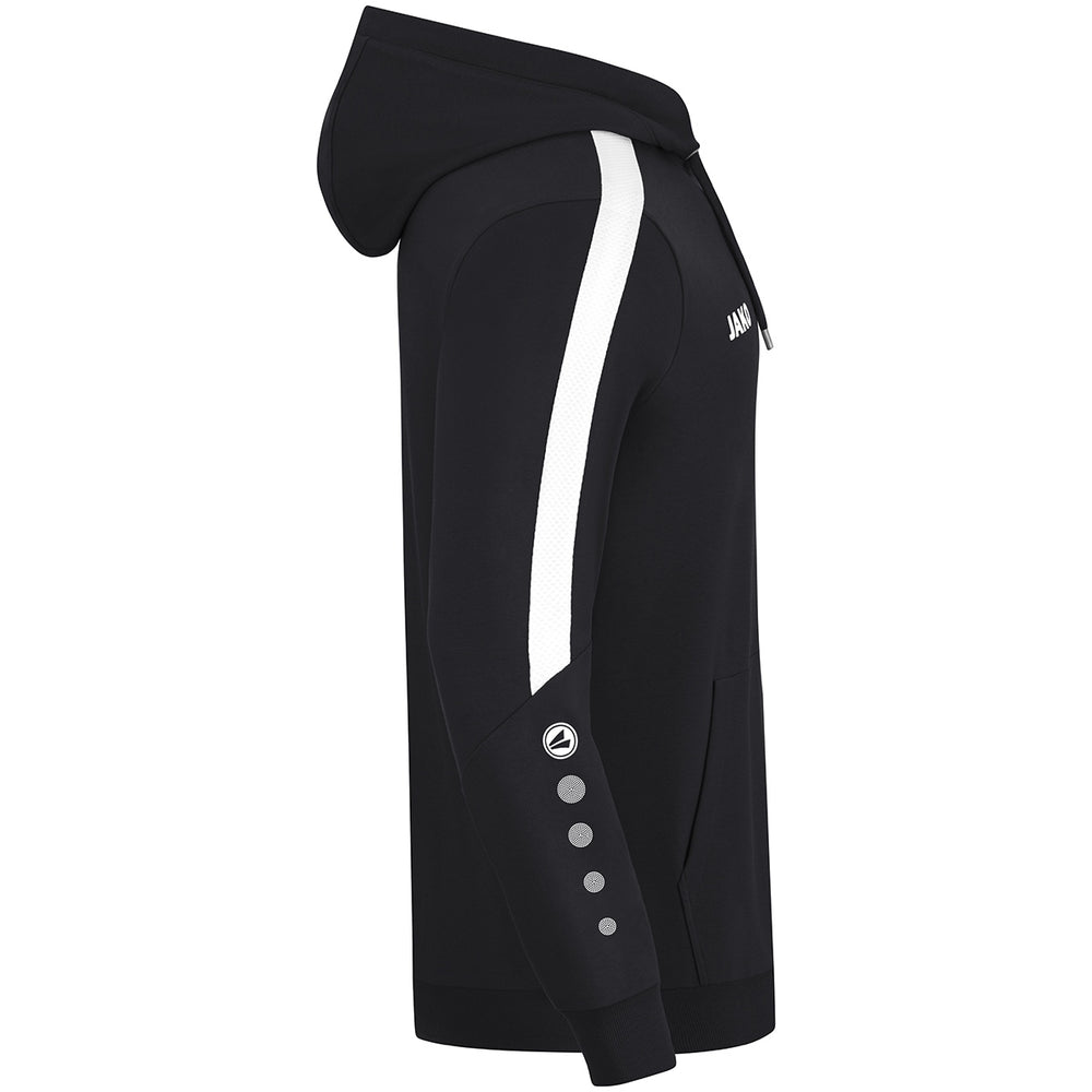JAKO Kapuzensweat Power (schwarz)